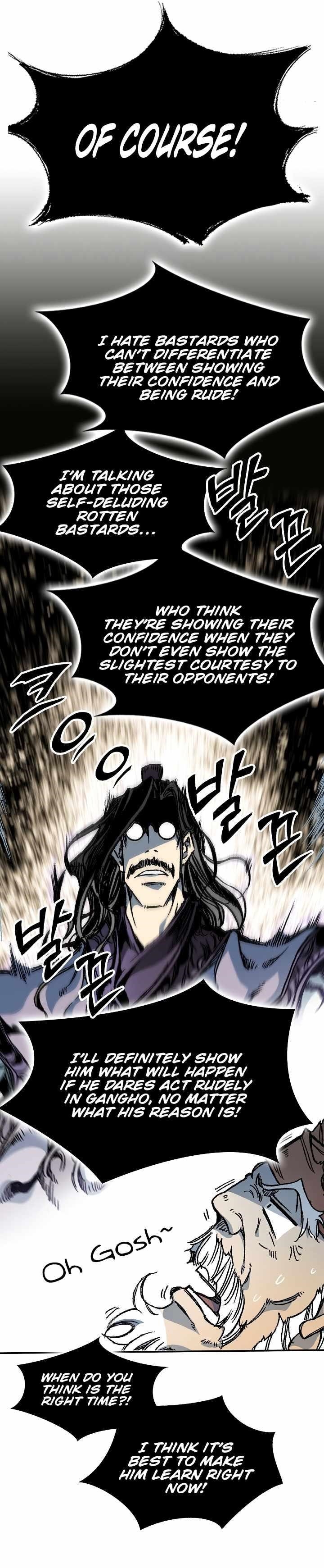 Memoir Of The King Of War Chapter 163 - Page 30 in English