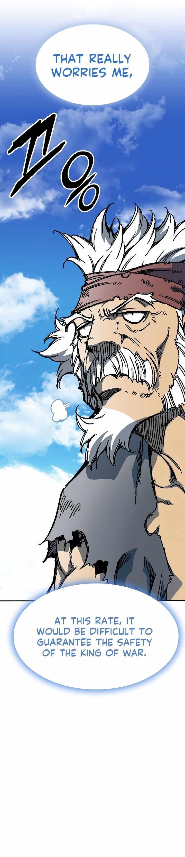 Memoir Of The King Of War Chapter 163 - Page 37 in English