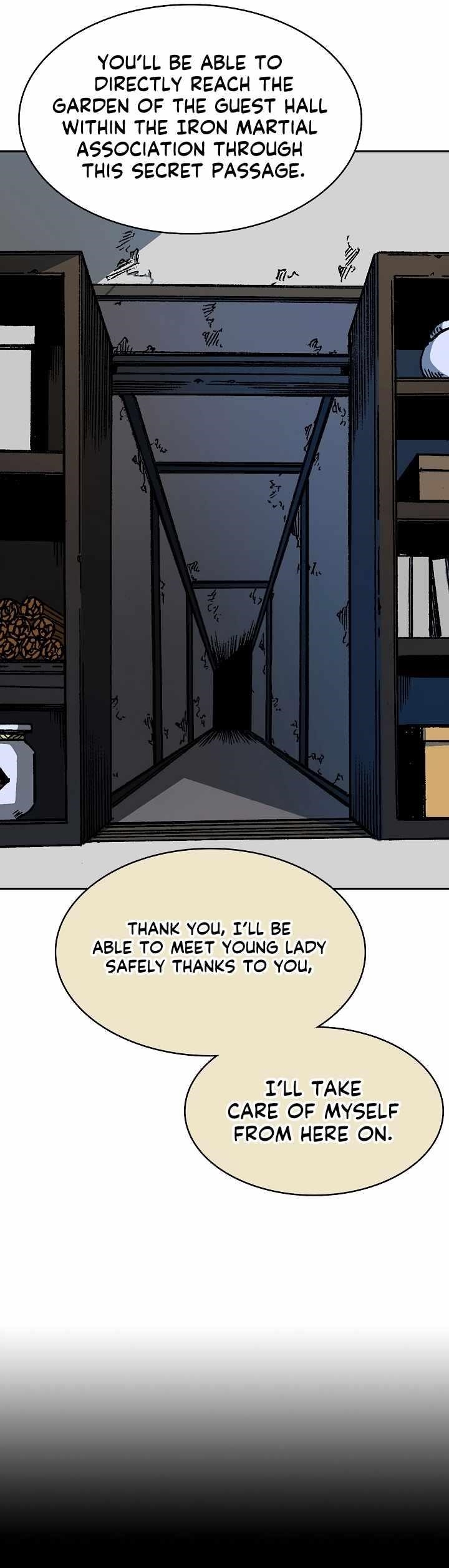 Memoir Of The King Of War Chapter 163 - Page 40 in English