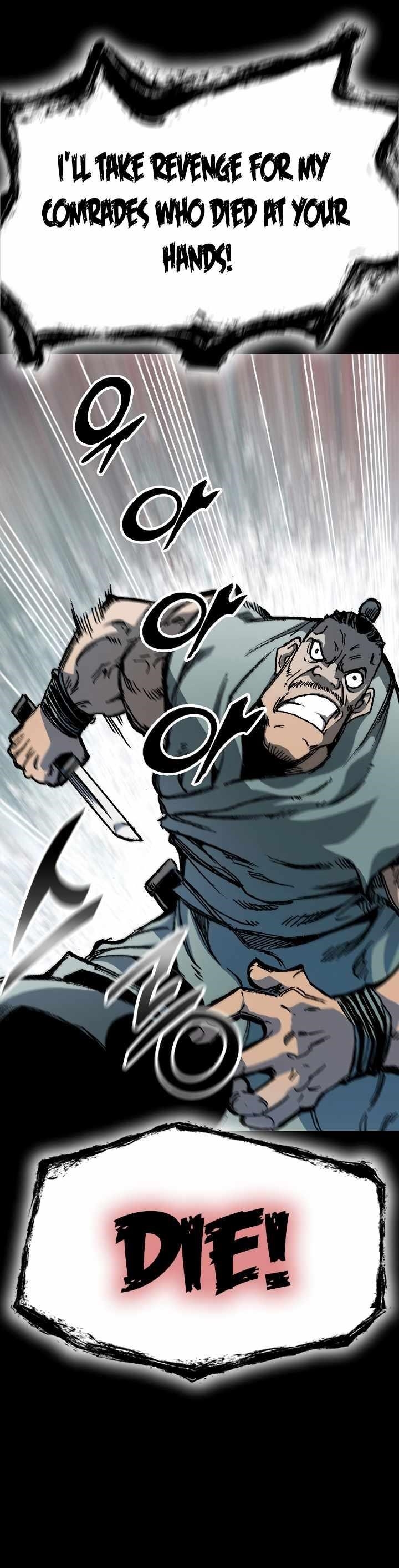 Memoir Of The King Of War Chapter 163 - Page 45 in English