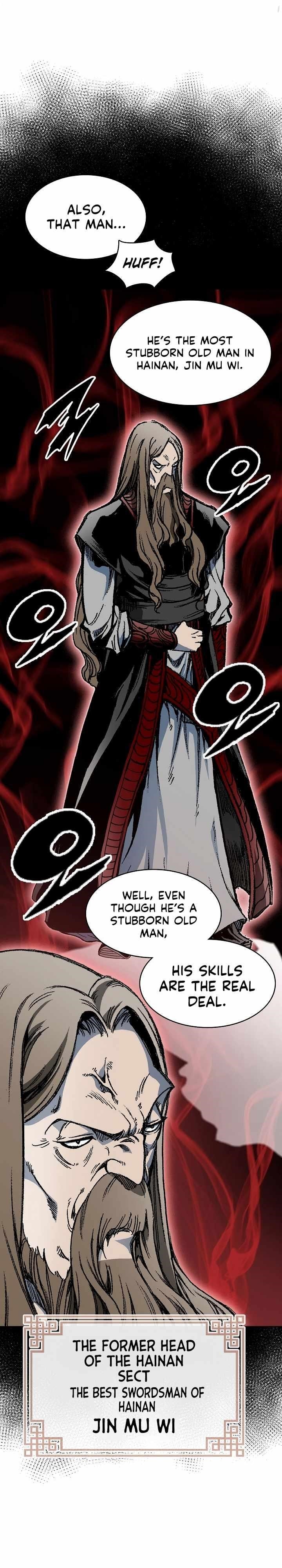 Memoir Of The King Of War Chapter 163 - Page 7 in English