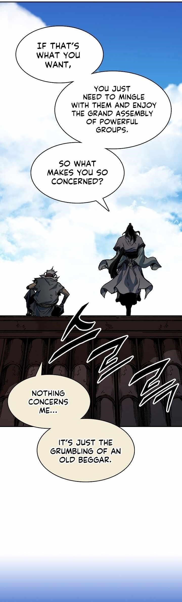 Memoir Of The King Of War Chapter 163 - Page 9 in English