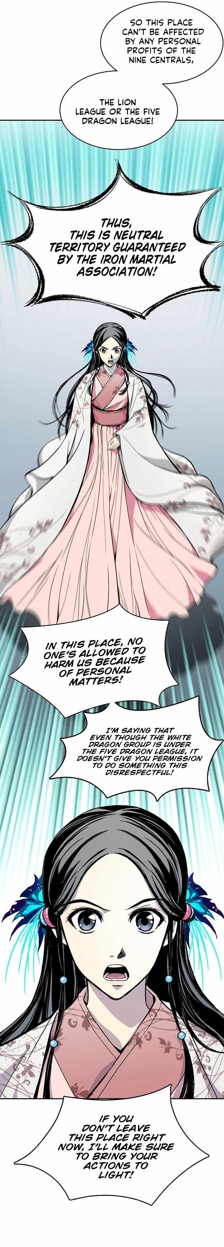Memoir Of The King Of War Chapter 164 - Page 16 in English
