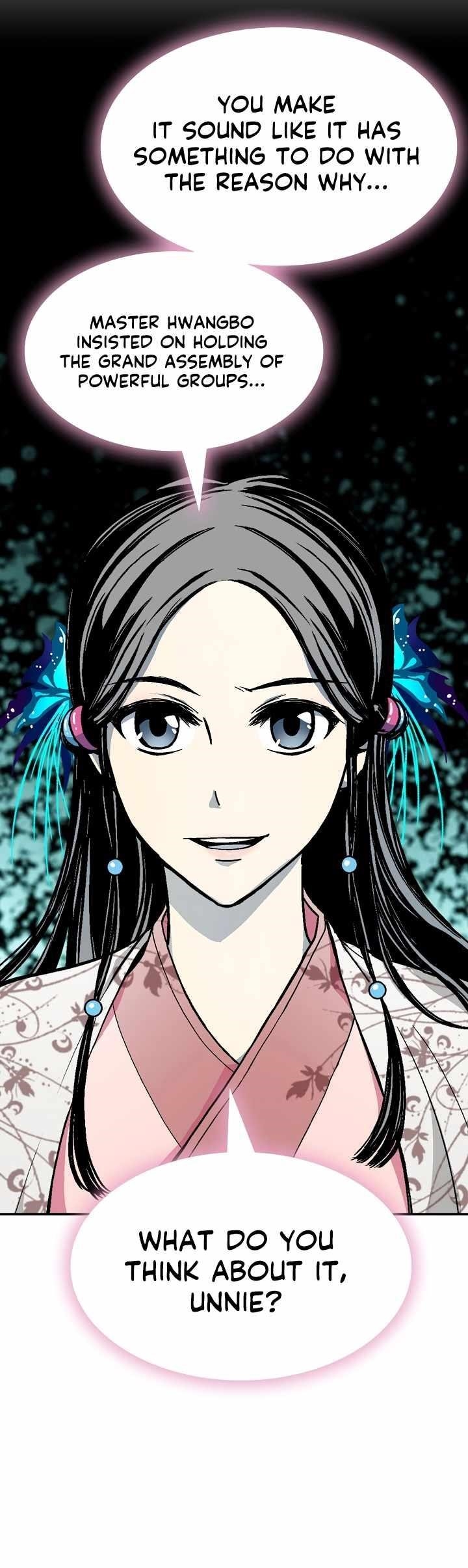 Memoir Of The King Of War Chapter 164 - Page 23 in English