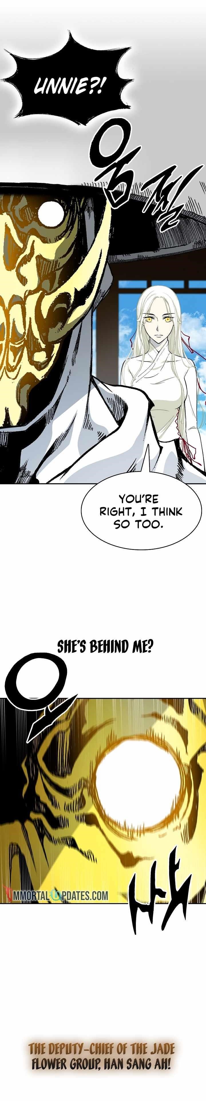 Memoir Of The King Of War Chapter 164 - Page 24 in English