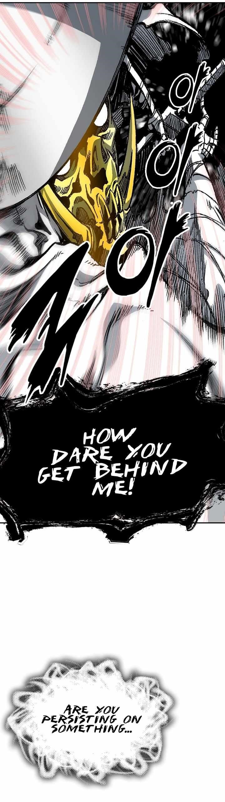 Memoir Of The King Of War Chapter 164 - Page 25 in English