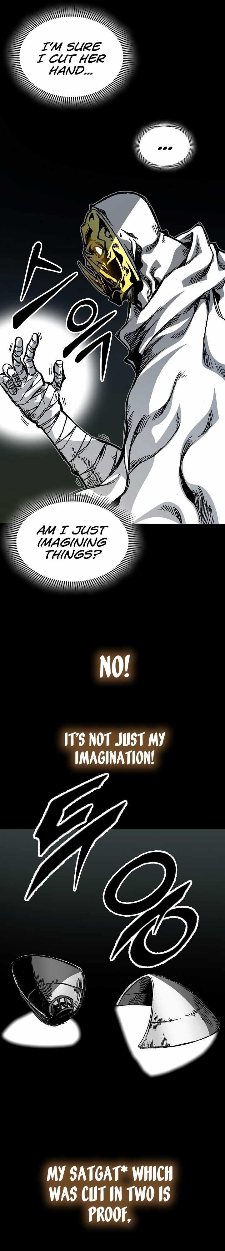 Memoir Of The King Of War Chapter 164 - Page 28 in English