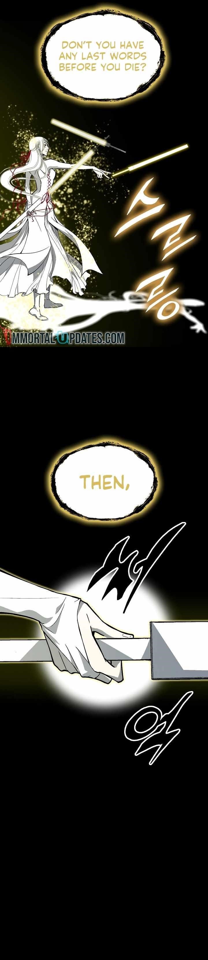 Memoir Of The King Of War Chapter 164 - Page 36 in English