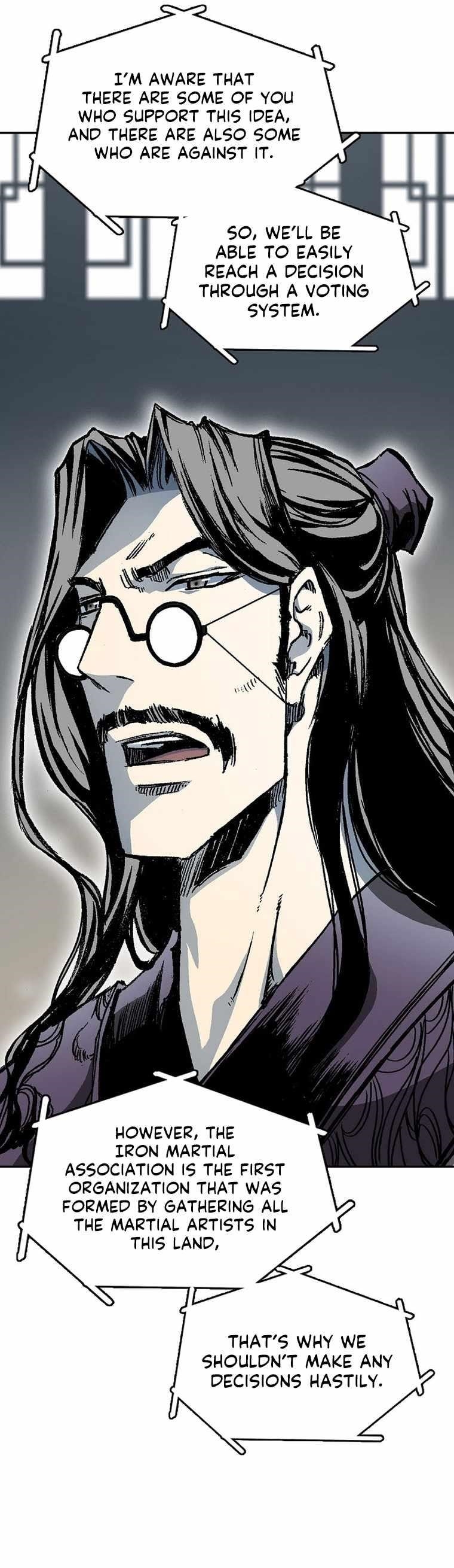 Memoir Of The King Of War Chapter 165 - Page 13 in English