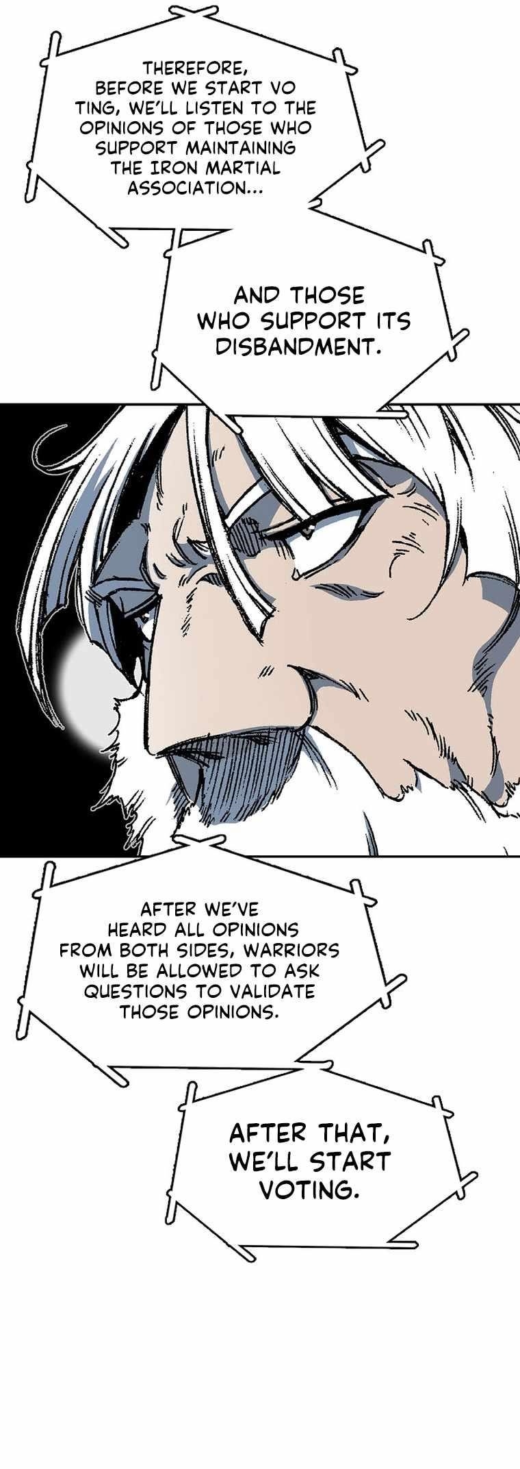 Memoir Of The King Of War Chapter 165 - Page 14 in English