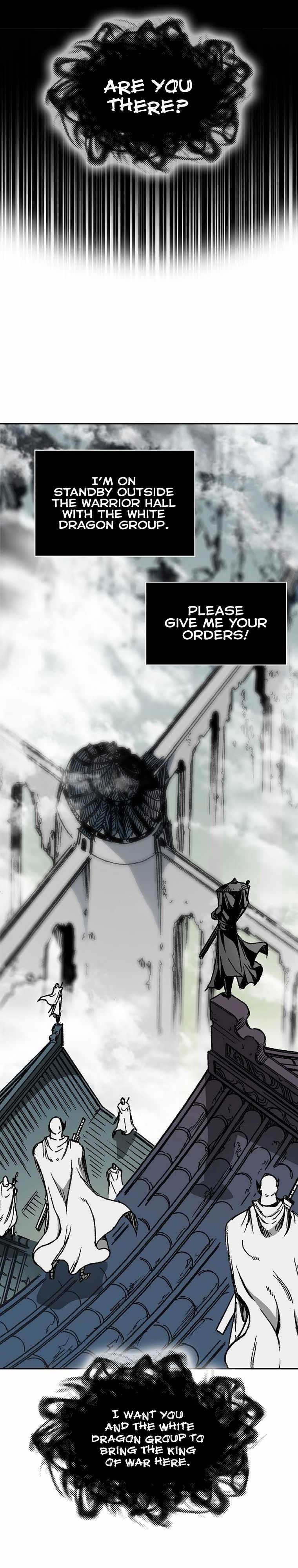 Memoir Of The King Of War Chapter 165 - Page 31 in English