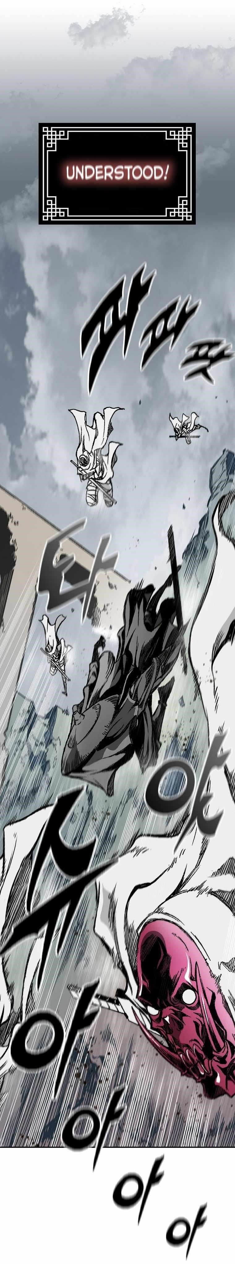 Memoir Of The King Of War Chapter 165 - Page 33 in English