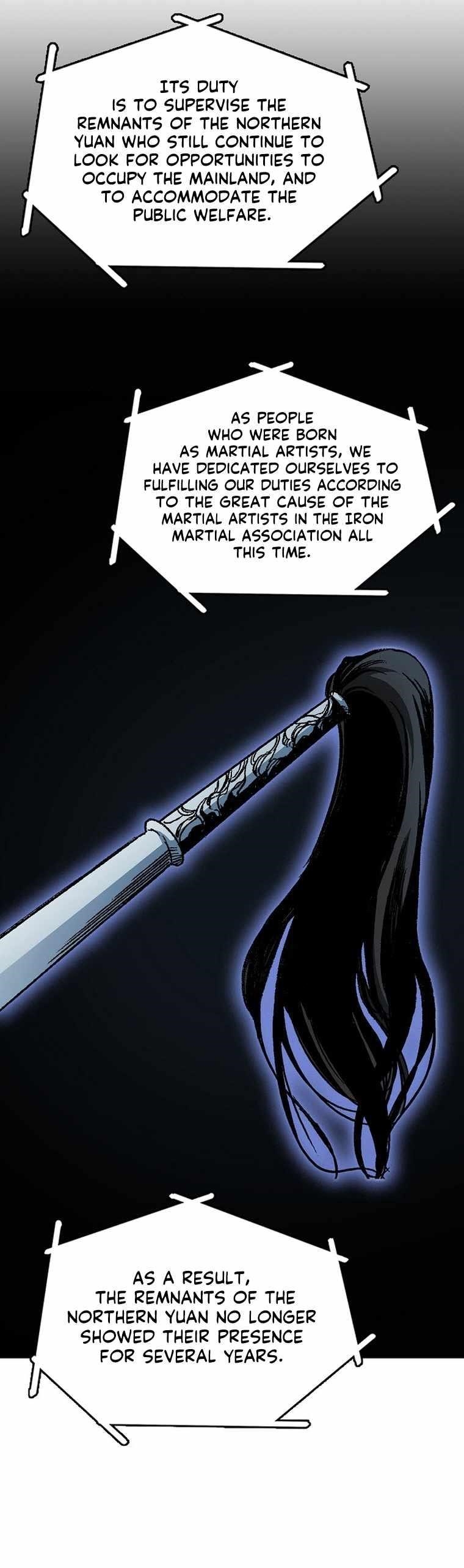 Memoir Of The King Of War Chapter 165 - Page 9 in English