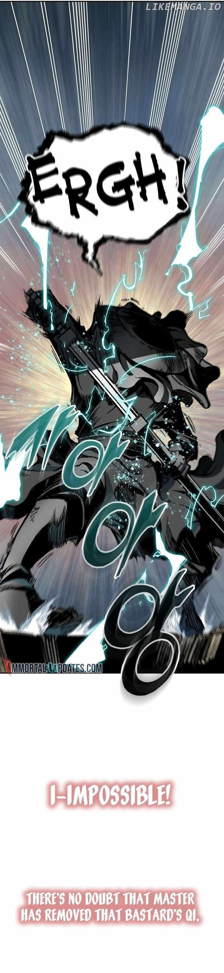 Memoir Of The King Of War Chapter 166 - Page 13 in English