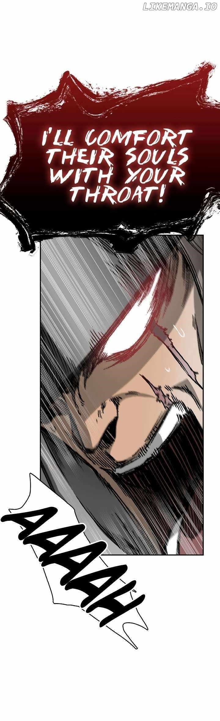 Memoir Of The King Of War Chapter 166 - Page 24 in English