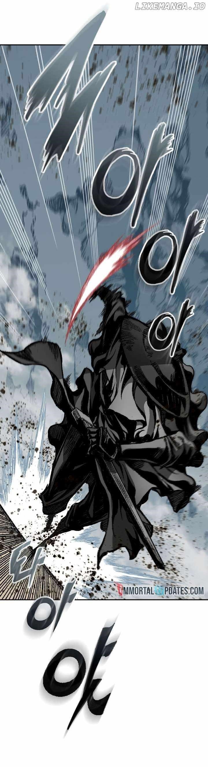 Memoir Of The King Of War Chapter 166 - Page 25 in English