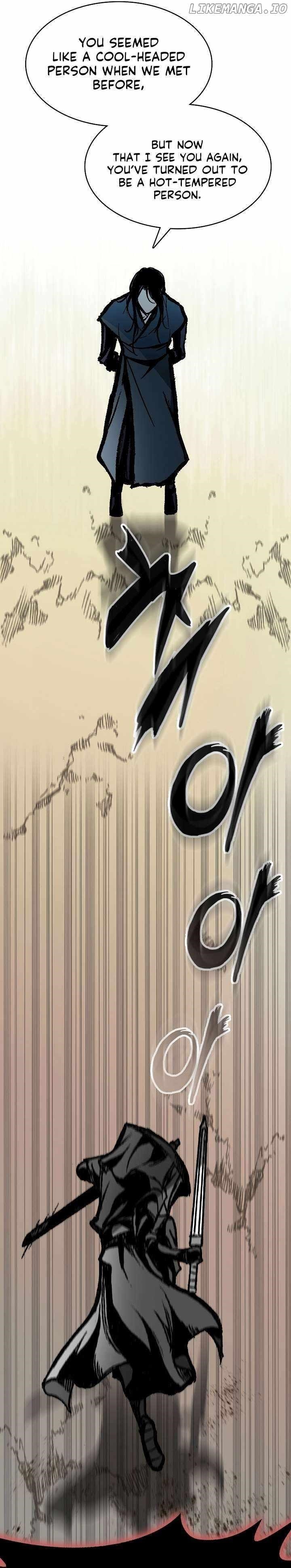 Memoir Of The King Of War Chapter 166 - Page 26 in English