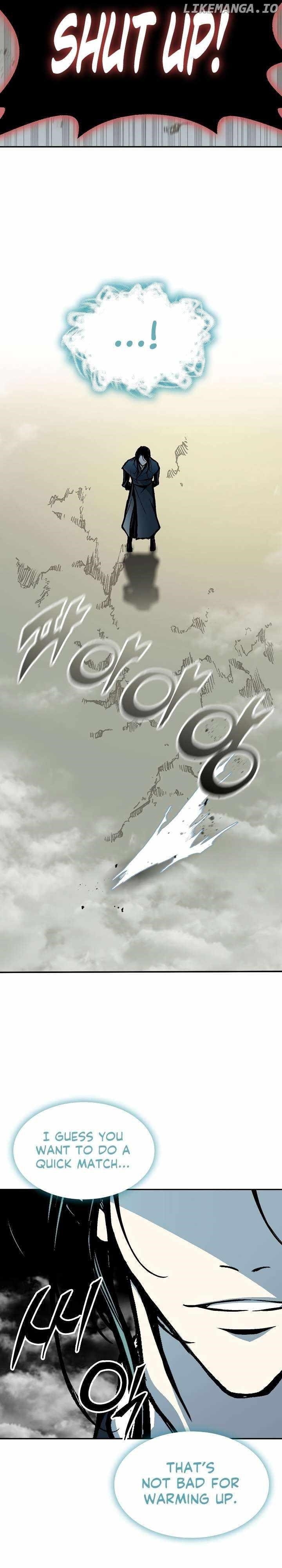 Memoir Of The King Of War Chapter 166 - Page 27 in English