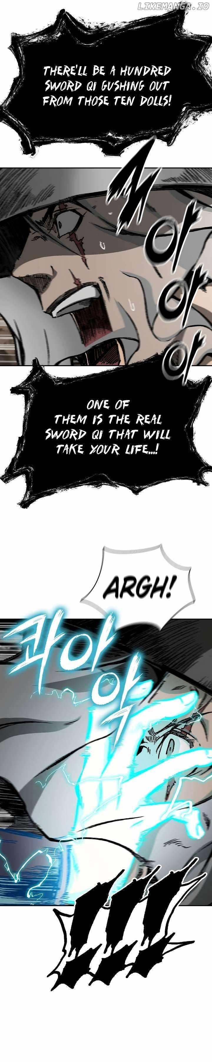 Memoir Of The King Of War Chapter 166 - Page 36 in English