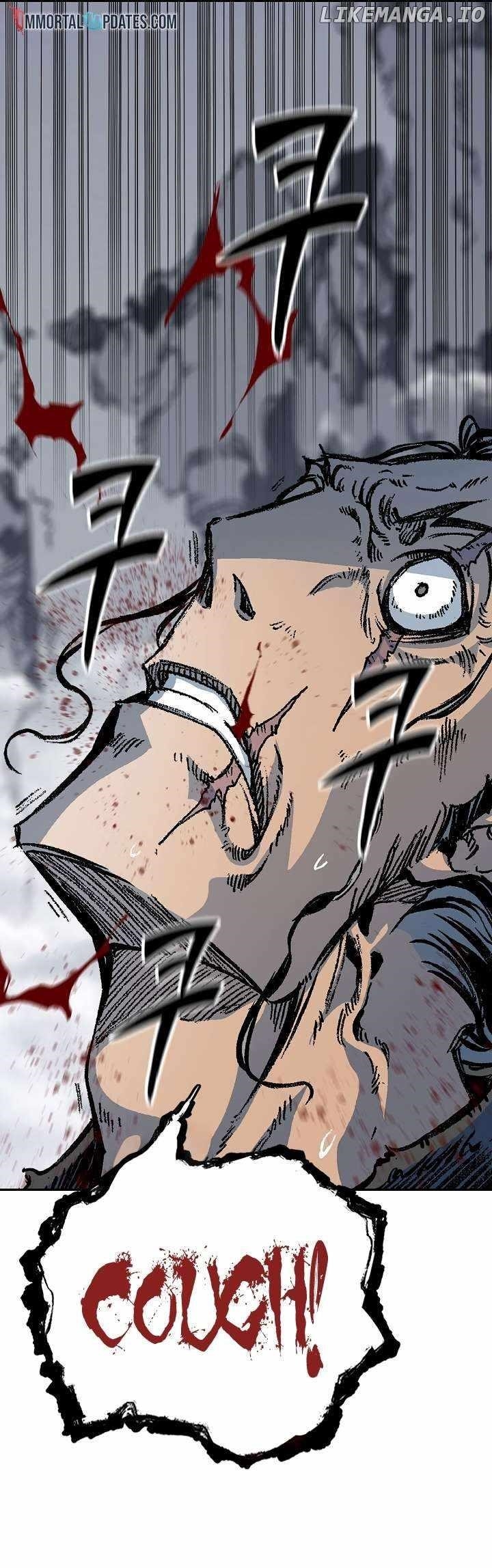Memoir Of The King Of War Chapter 166 - Page 38 in English