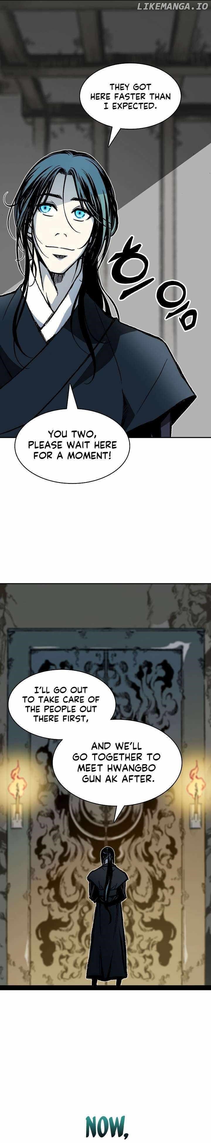 Memoir Of The King Of War Chapter 166 - Page 5 in English