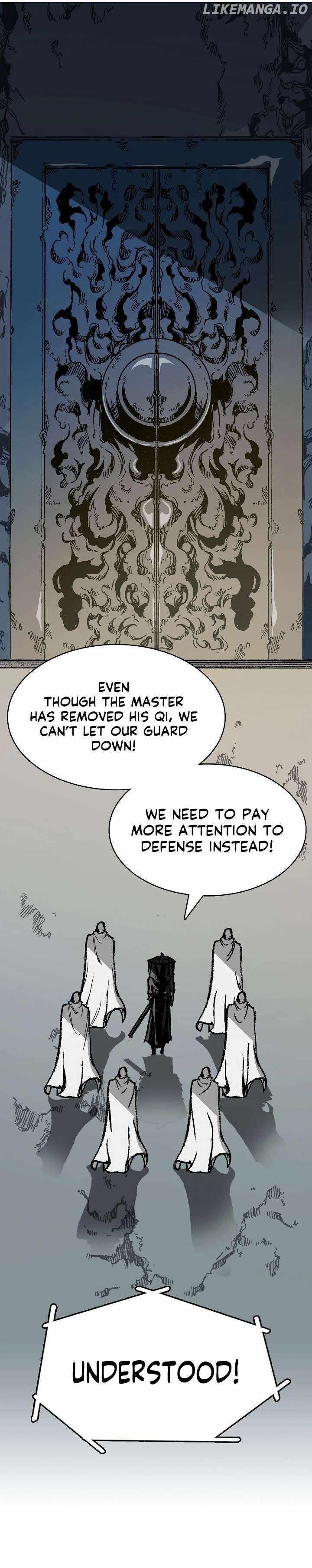 Memoir Of The King Of War Chapter 166 - Page 7 in English