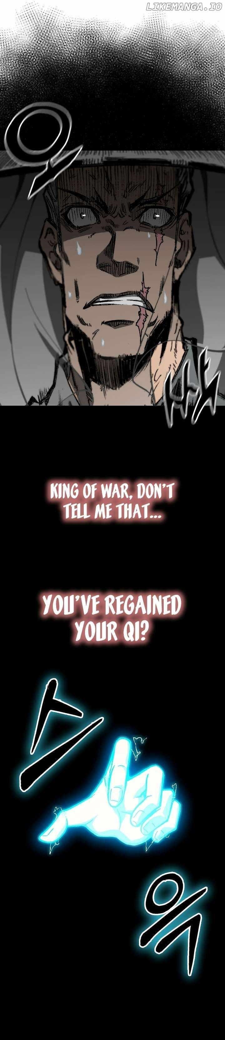 Memoir Of The King Of War Chapter 166 - Page 9 in English