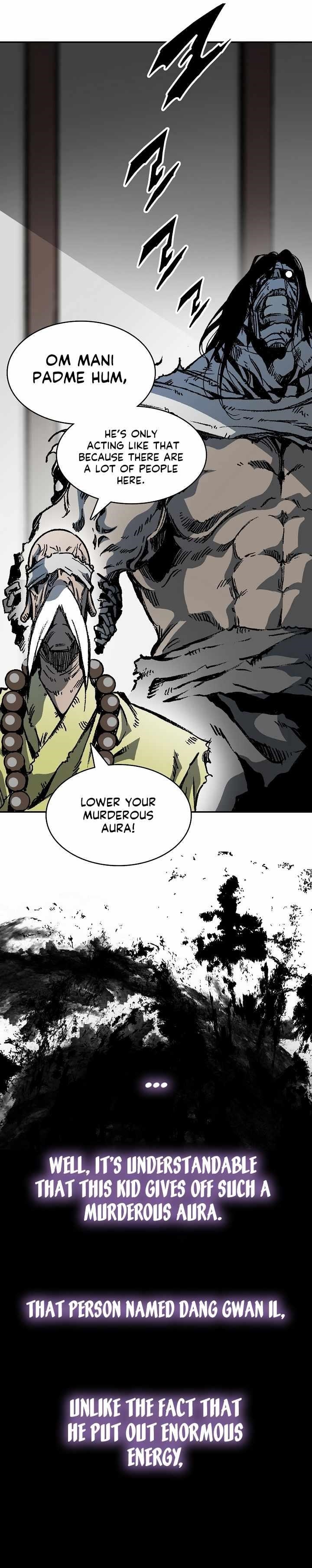 Memoir Of The King Of War Chapter 167 - Page 29 in English
