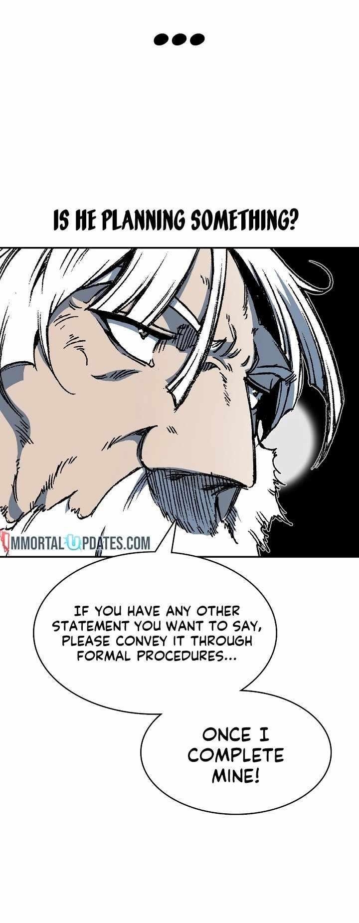 Memoir Of The King Of War Chapter 167 - Page 32 in English