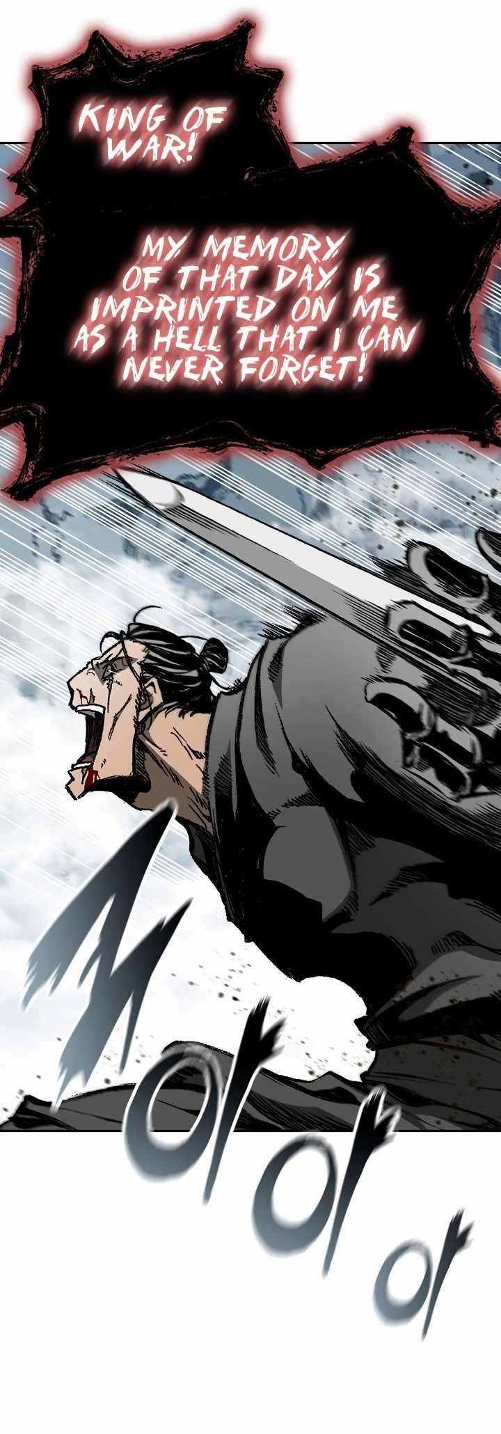Memoir Of The King Of War Chapter 167 - Page 7 in English