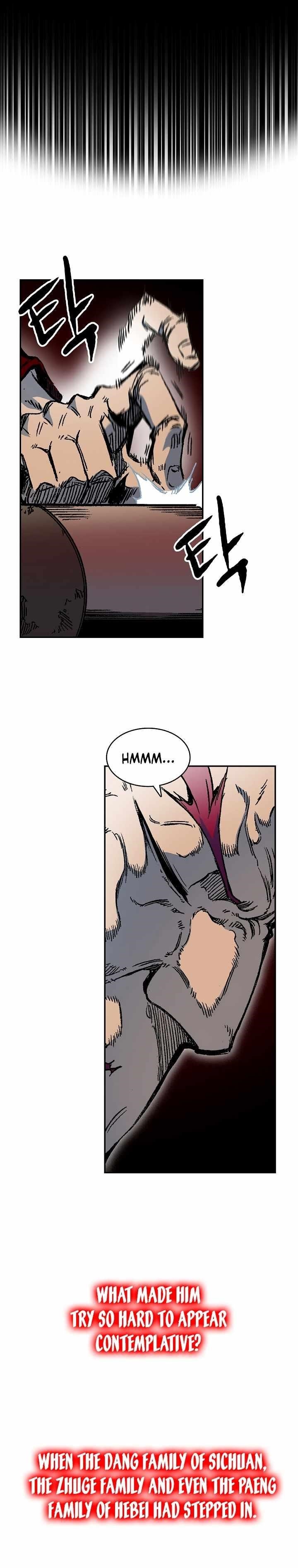 Memoir Of The King Of War Chapter 168 - Page 17 in English