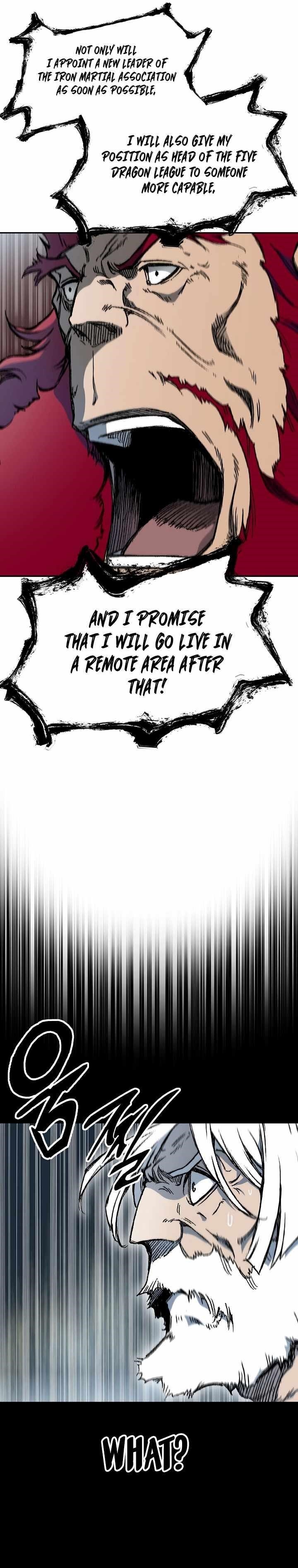 Memoir Of The King Of War Chapter 168 - Page 23 in English