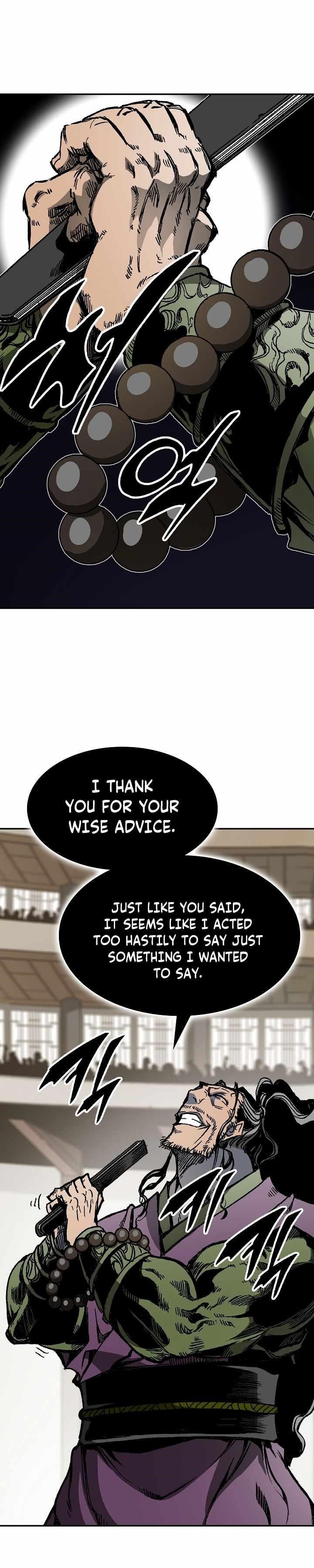 Memoir Of The King Of War Chapter 168 - Page 28 in English