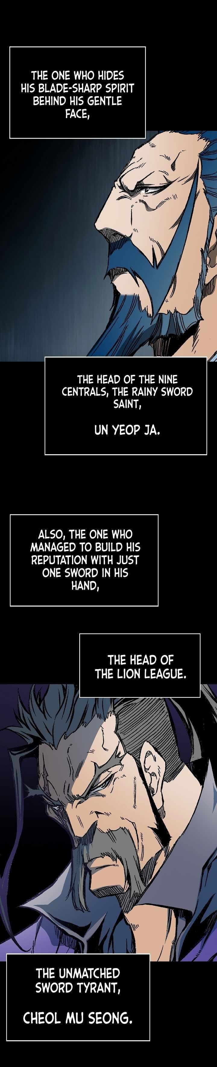 Memoir Of The King Of War Chapter 168 - Page 35 in English
