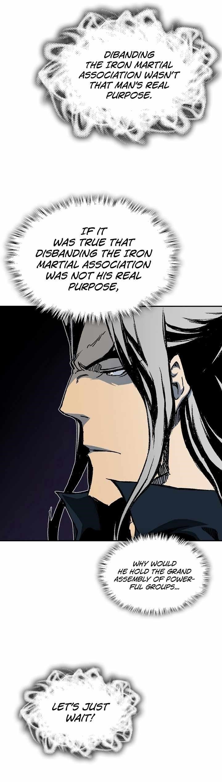 Memoir Of The King Of War Chapter 169 - Page 10 in English