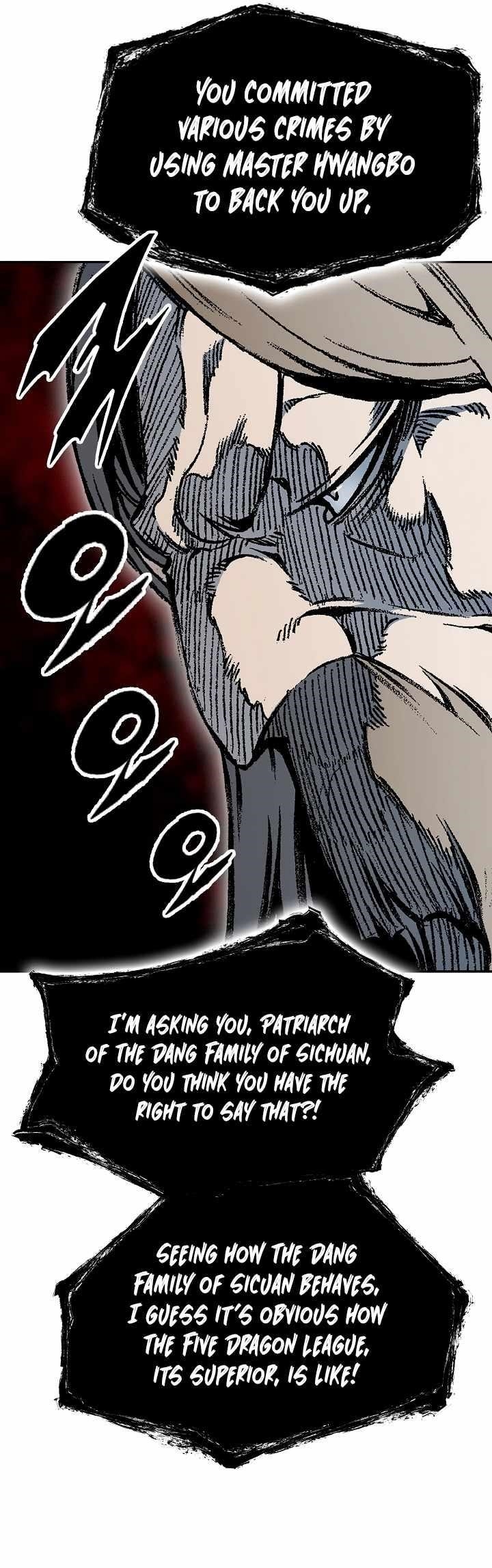 Memoir Of The King Of War Chapter 169 - Page 25 in English