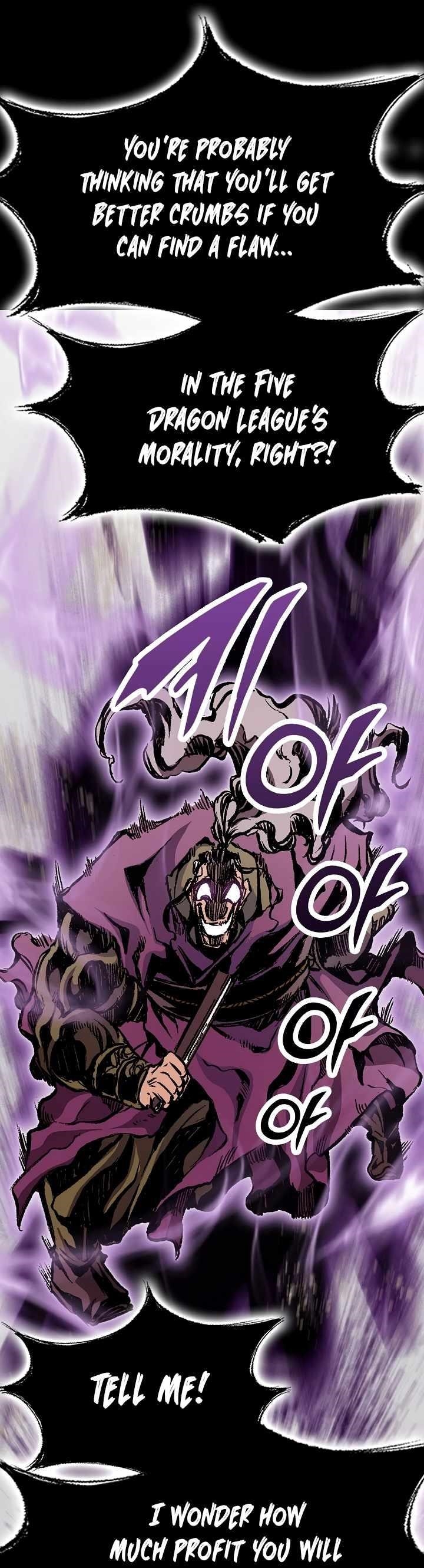 Memoir Of The King Of War Chapter 169 - Page 30 in English