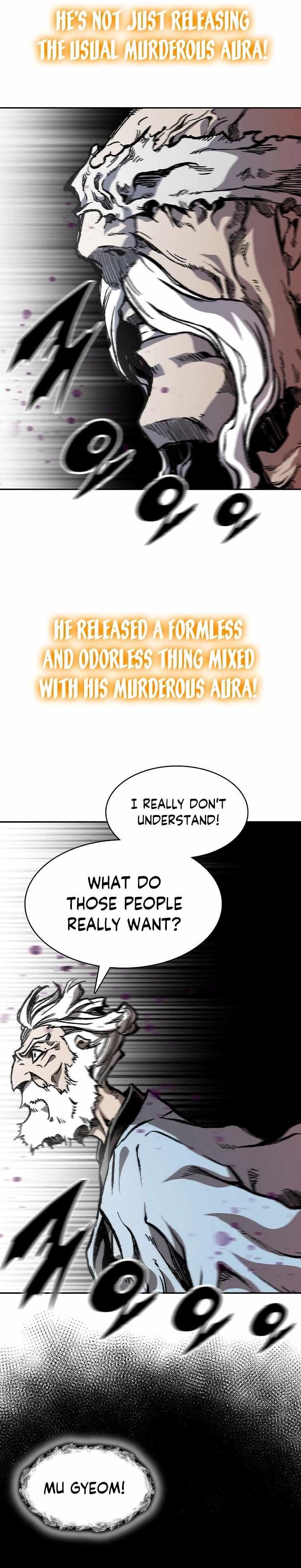 Memoir Of The King Of War Chapter 169 - Page 35 in English