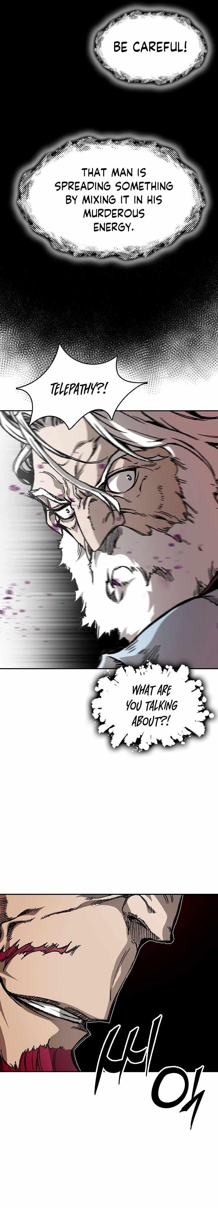 Memoir Of The King Of War Chapter 169 - Page 36 in English