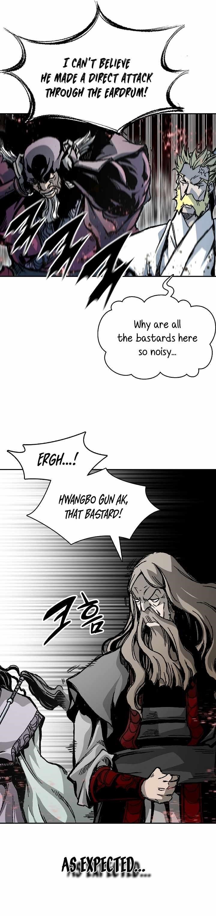 Memoir Of The King Of War Chapter 169 - Page 39 in English