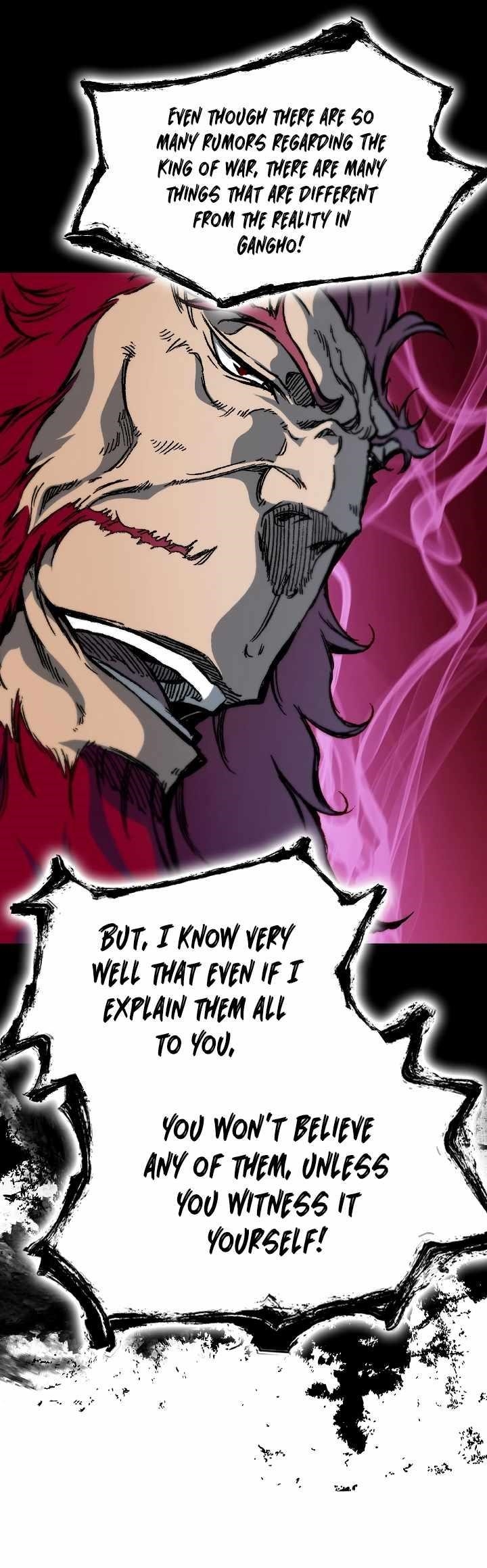 Memoir Of The King Of War Chapter 169 - Page 42 in English