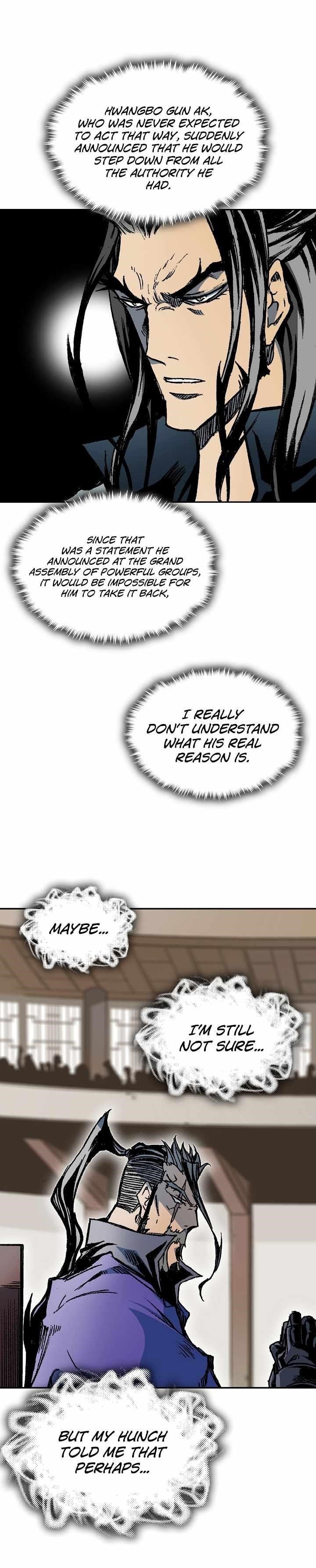 Memoir Of The King Of War Chapter 169 - Page 9 in English