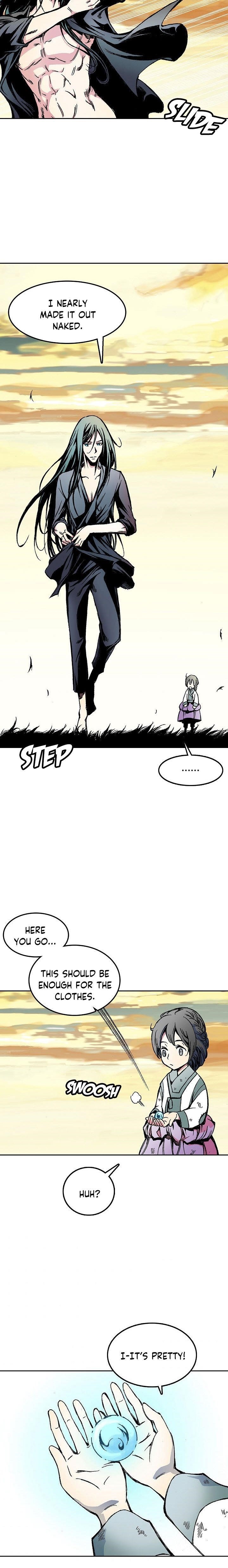 Memoir Of The King Of War Chapter 17 - Page 10 in English