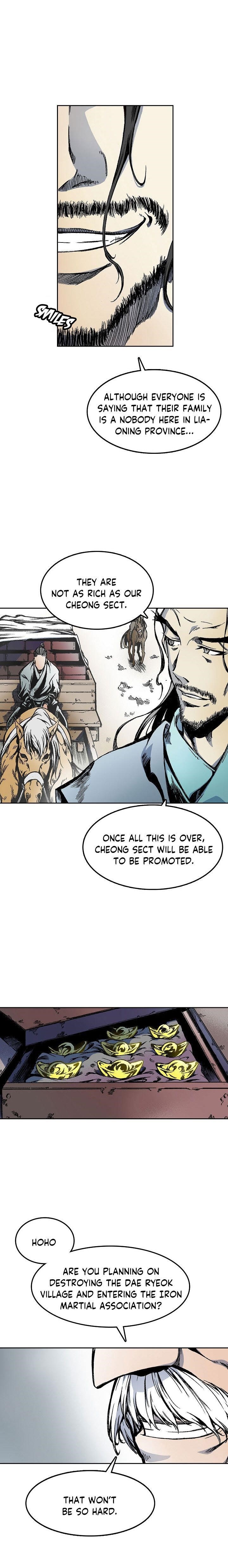 Memoir Of The King Of War Chapter 17 - Page 16 in English