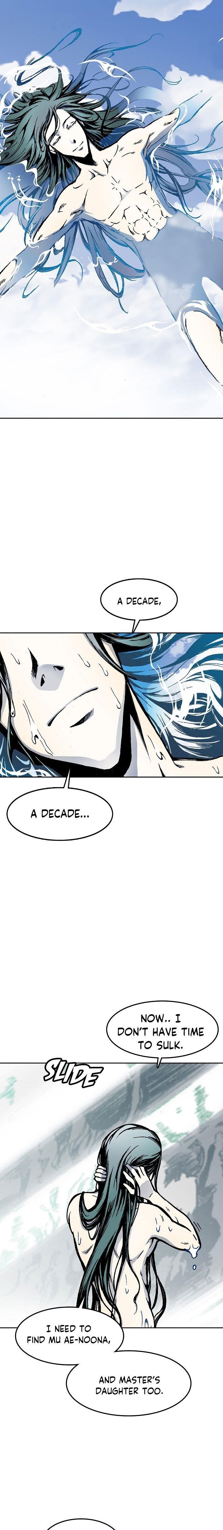 Memoir Of The King Of War Chapter 17 - Page 3 in English