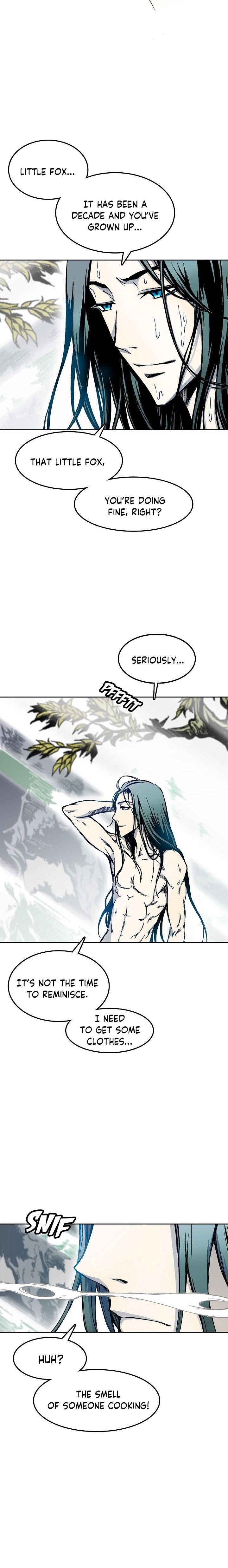 Memoir Of The King Of War Chapter 17 - Page 5 in English