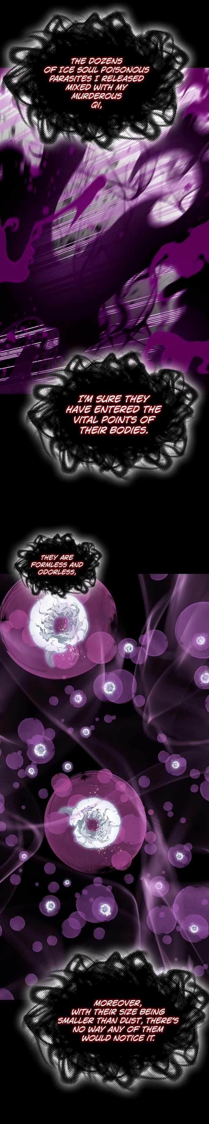 Memoir Of The King Of War Chapter 170 - Page 19 in English