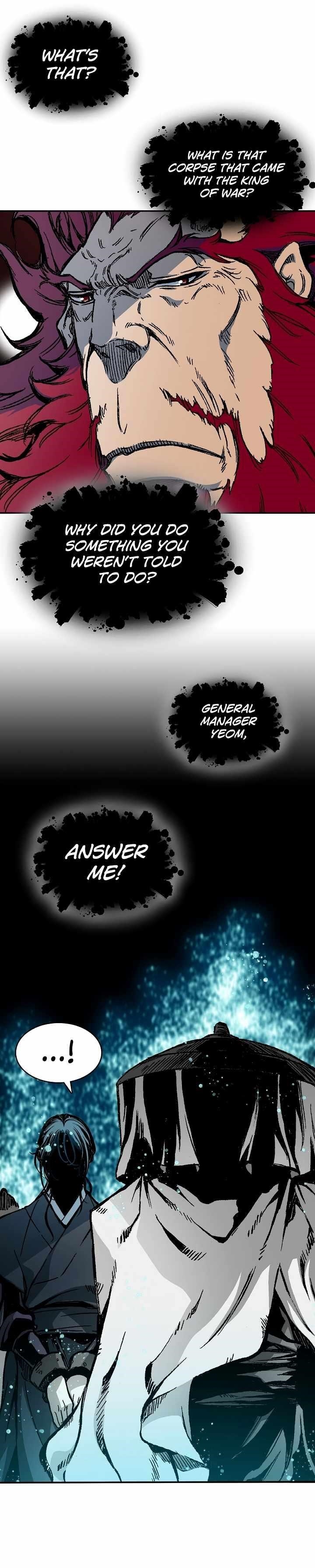 Memoir Of The King Of War Chapter 170 - Page 24 in English