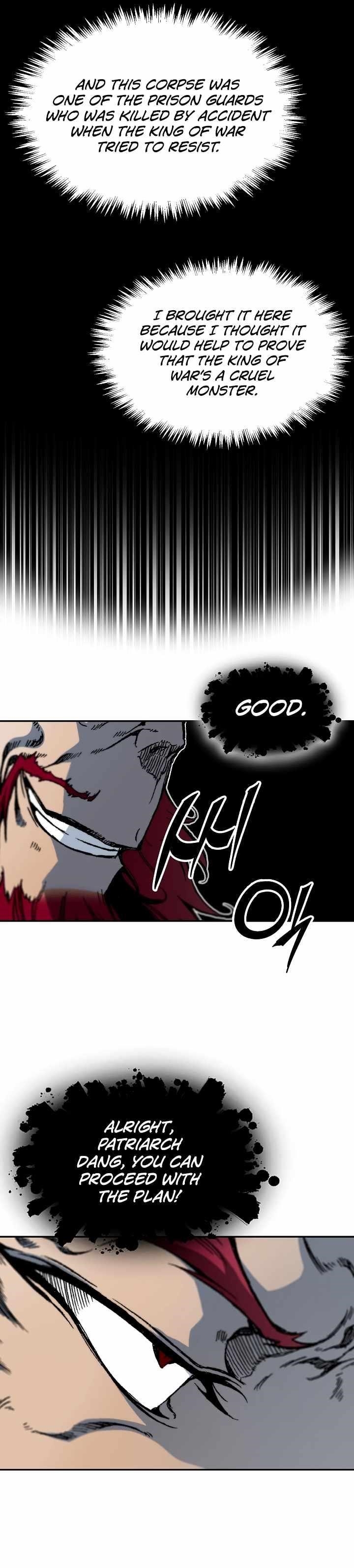 Memoir Of The King Of War Chapter 170 - Page 26 in English