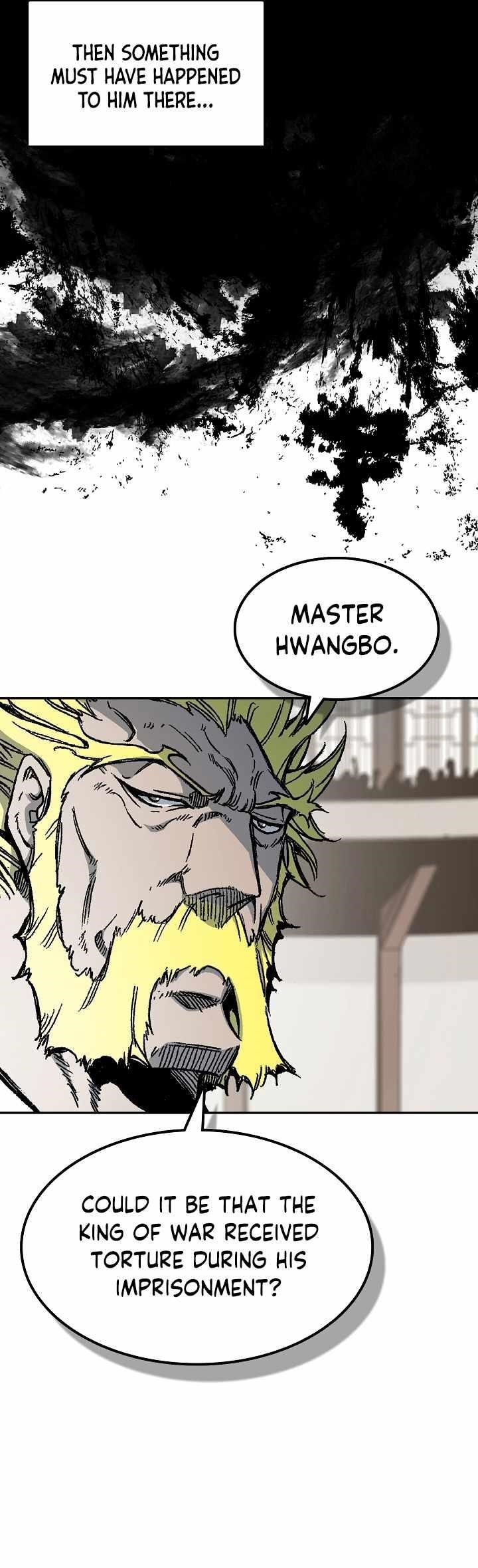 Memoir Of The King Of War Chapter 170 - Page 31 in English